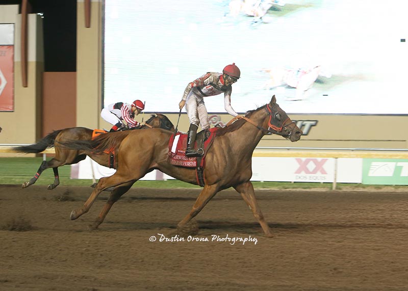 RATED R SUPERSTAR WINS GOVERNOR’S CUP FOR SECOND YEAR STRAIGHT AT REMINGTON PARK