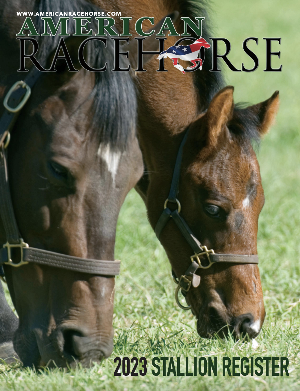 2023 American Racehorse Stallion Register