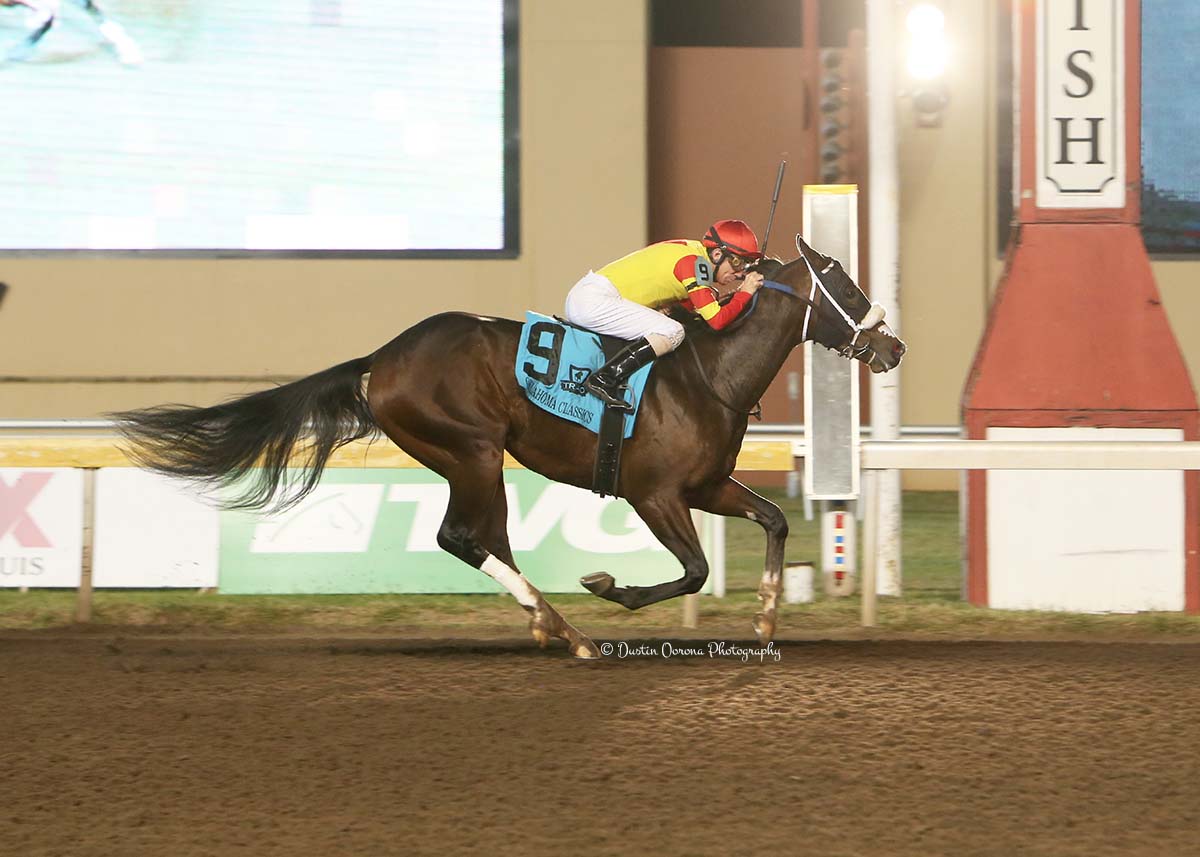 NATION’S FOURTH-LEADING TRAINER, BRAD COX, NOMINATES 12 HORSES TO REMINGTON PARK’S SPRINGBOARD MILE ON DEC. 17