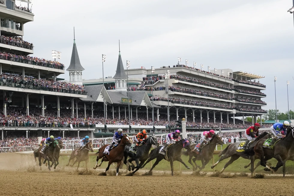 HORSE RACING GROUPS INTRODUCE COMPETING SAFETY LEGISLATION THEY HOP WILL REPLACE HISA
