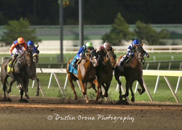 REMINGTON PARK BARN AREA OPENS FOR HORSEMAN, HORSES ARRIVE NEXT WEEK