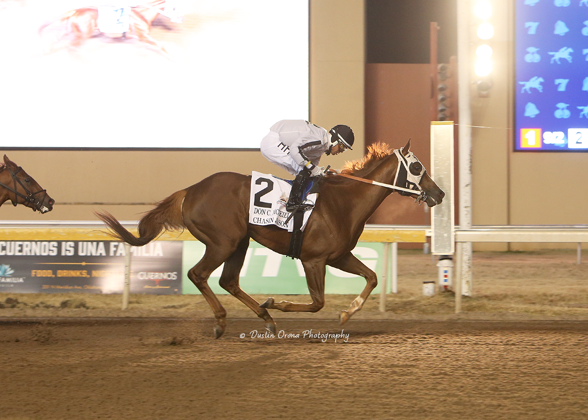 MORE STAKES WINNERS PUTTING WORK IN FOR START OF REMINGTON PARK SEASON
