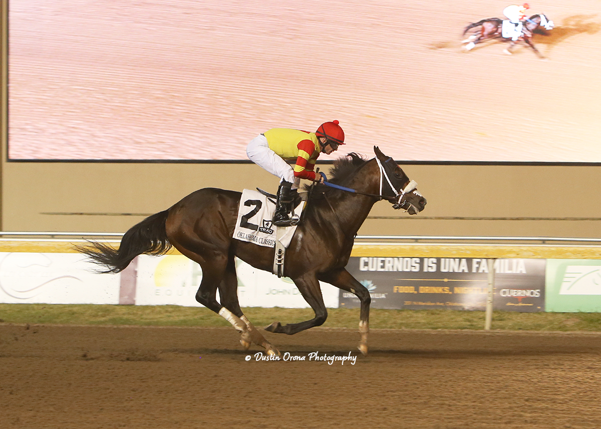 NEW CLASSICS CUP CHAMP LIKELY IN OCTOBER AT REMINGTON PARK
