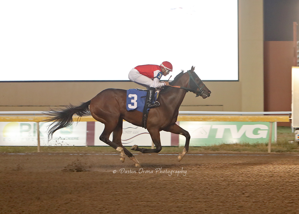 BRAVO DOUBLES, TRAINING PADILLAS EACH WIN, HERNANDEZ CLOSER AT REMINGTON PARK