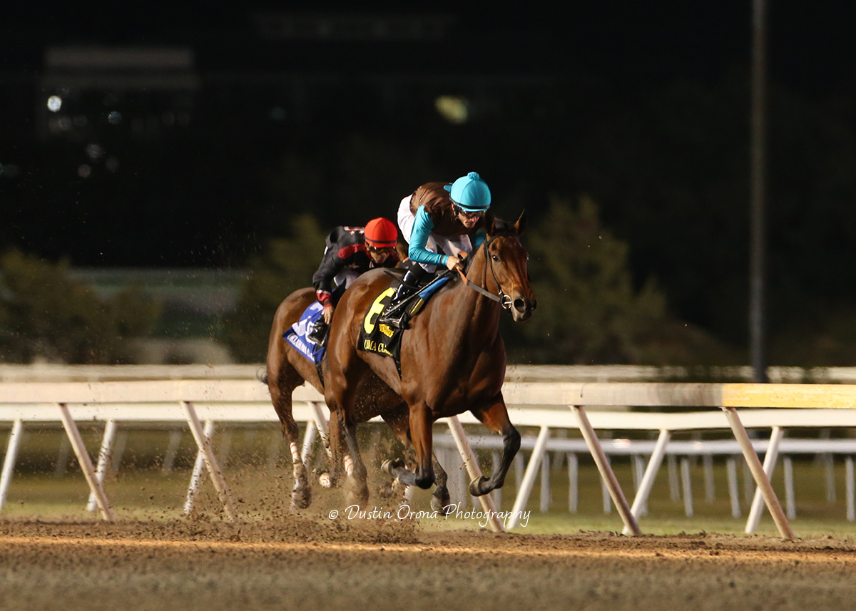 32ND OKLAHOMA CLASSICS IN THE BOOKS, HERNANDEZ STILL RIDING TOWARDS MILESTONE