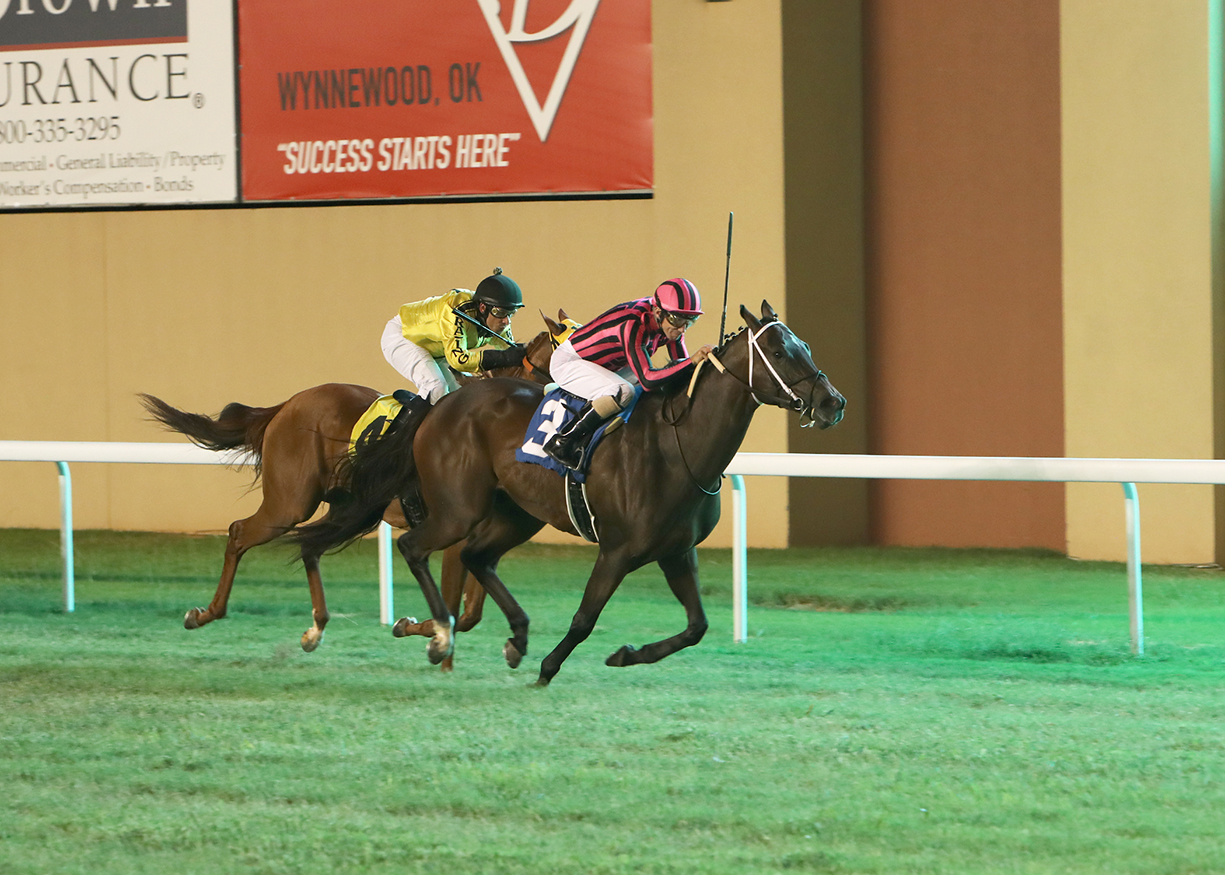 INITIAL LIP CHIP HONORS PRESENTED TONIGHT AT REMINGTON PARK