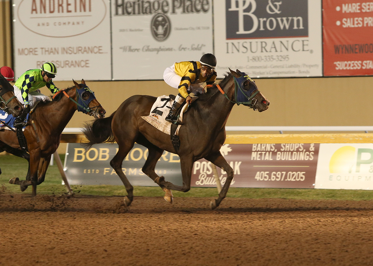 FLORAS ORA MAKES FIRST START OF YEAR A STAKES WINNER IN HANIDCAP FOR FILLIES AT REMINGTON PARK