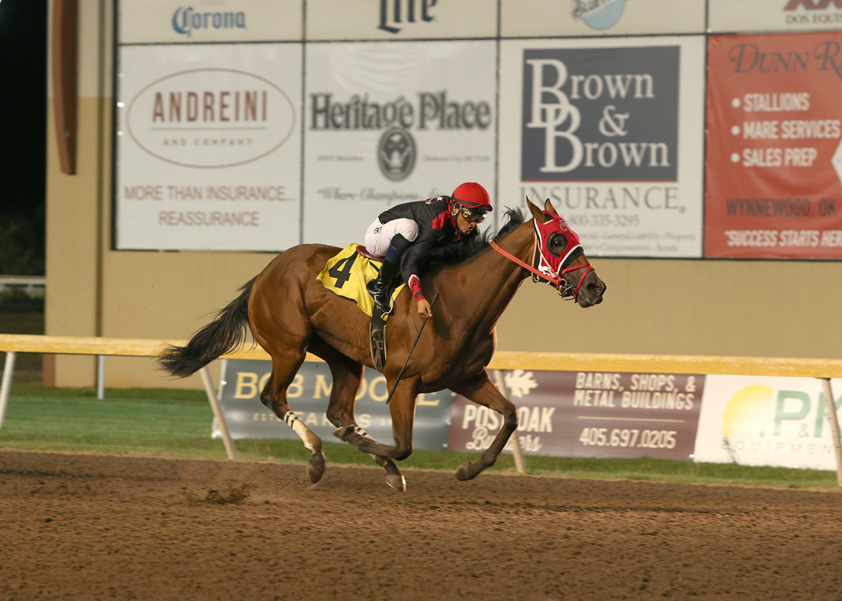 CABRERA AND TROUT GARNER LIP CHIP HONORS FOR SECOND WEEK OF  REMINGTON PARK SEASON