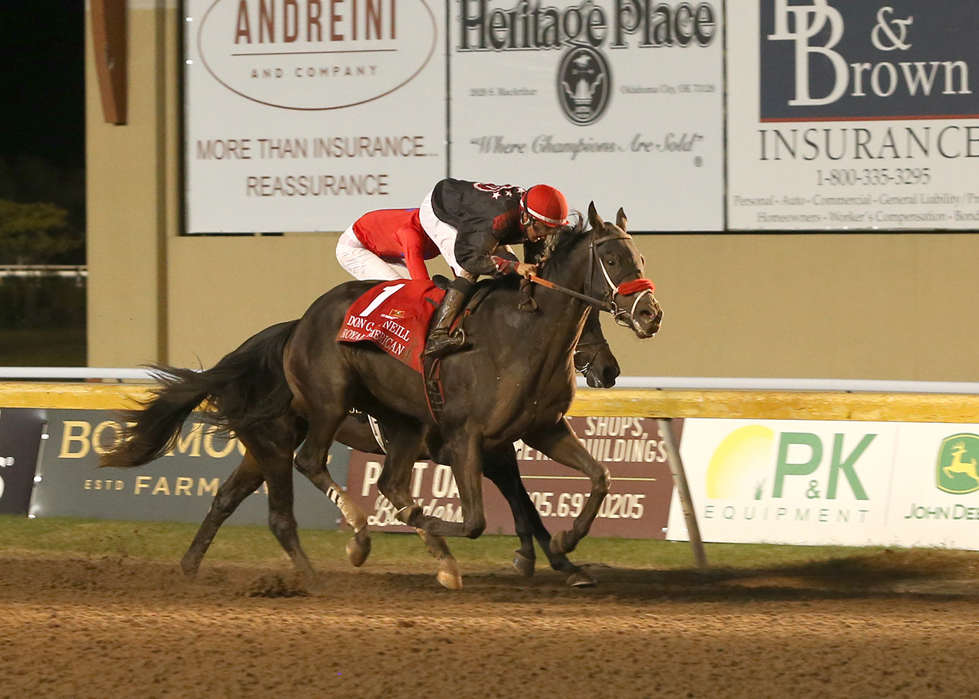 STAKES WINNERS GALORE DOMINATE WORK TAB THIS PAST WEEK AT REMINGTON PARK