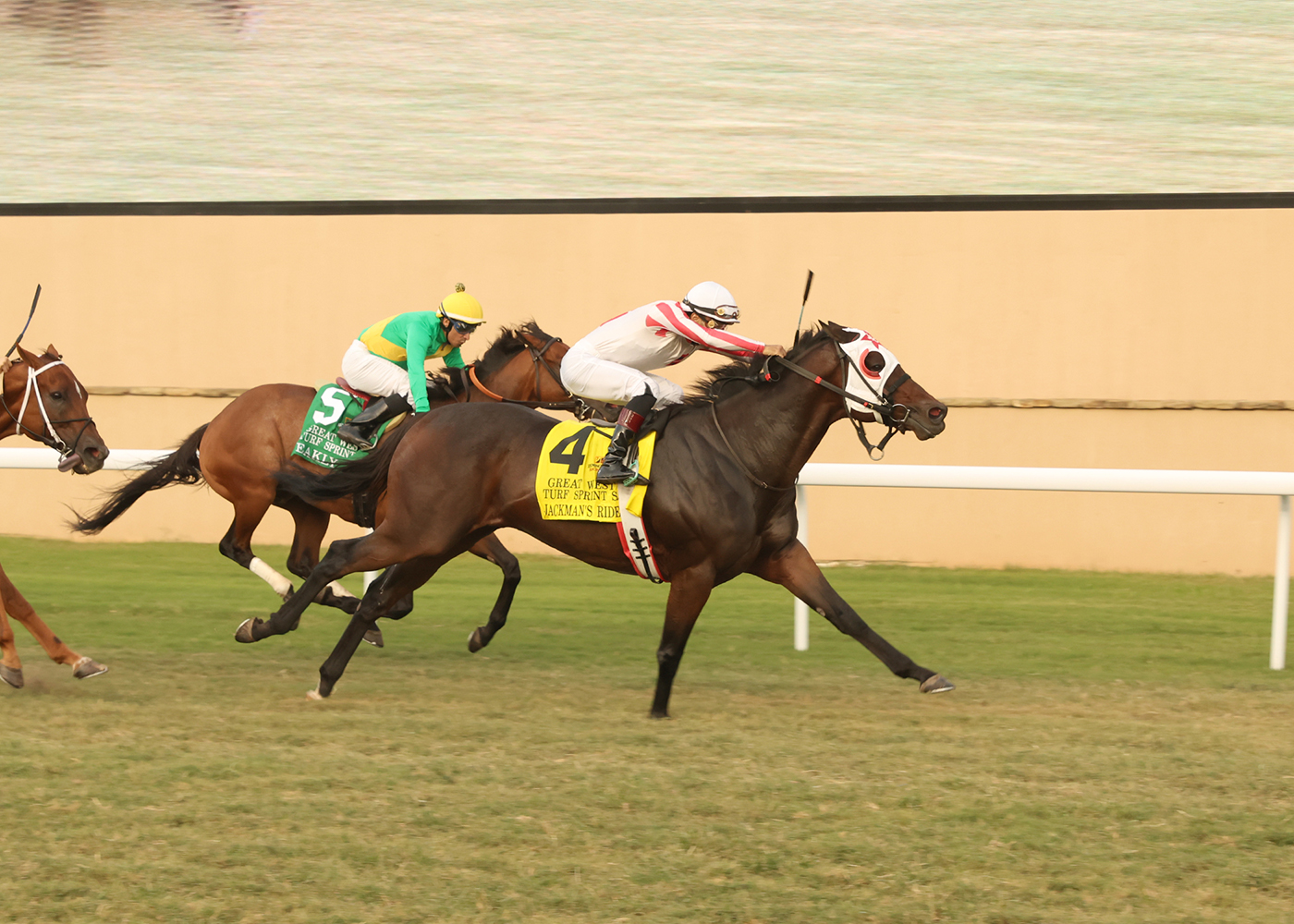 REMINGTON PARK OPENS SEASON AUGUST 21 WITH NINE-RACE CARD