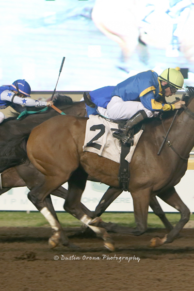 PALUXY WINS SECOND IN A ROW, TAKING ALLOWANCE; TRAINER SCOTT YOUNG, JOCKEY FLOYD WETHEY WIN THREE EACH AT REMINGTON PARK