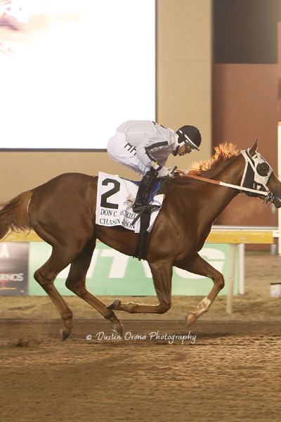 MORE STAKES WINNERS PUTTING WORK IN FOR START OF REMINGTON PARK SEASON