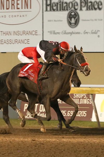 STAKES WINNERS GALORE DOMINATE WORK TAB THIS PAST WEEK AT REMINGTON PARK