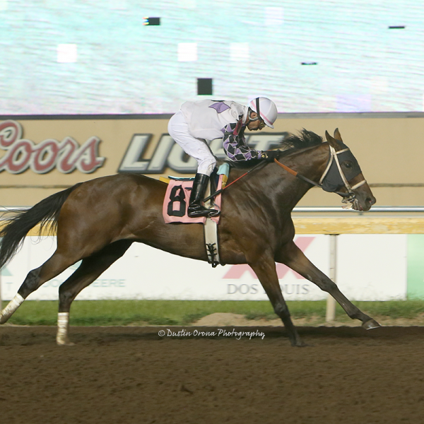 FAVORED STAKES-WINNING ABSAROKA UPSET BY THAT’S SOMETHING IN FEATURED REMINGTON PARK ALLOWANCE