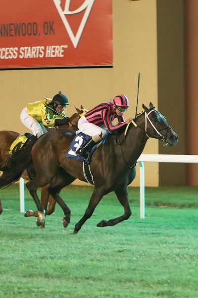 INITIAL LIP CHIP HONORS PRESENTED TONIGHT AT REMINGTON PARK