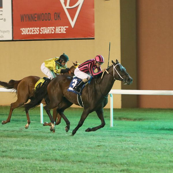 INITIAL LIP CHIP HONORS PRESENTED TONIGHT AT REMINGTON PARK