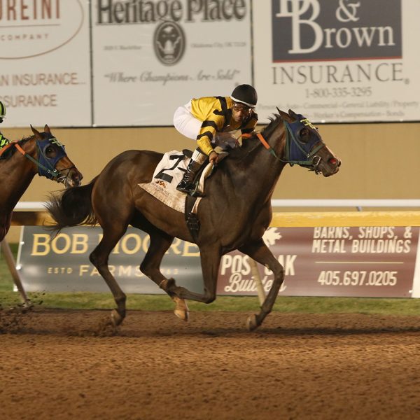 FLORAS ORA MAKES FIRST START OF YEAR A STAKES WINNER IN HANIDCAP FOR FILLIES AT REMINGTON PARK