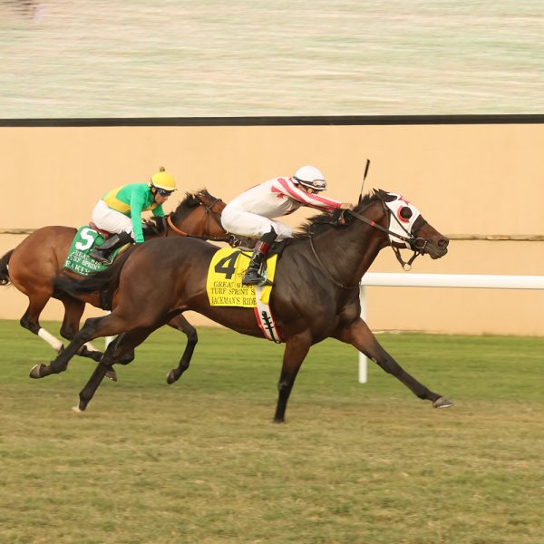 REMINGTON PARK OPENS SEASON AUGUST 21 WITH NINE-RACE CARD