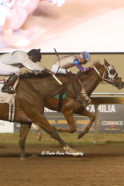 KWONTRO PULLS OFF UPSET IN FEATURE, CASTER WINS 200TH RACE AT REMINGTON PARK