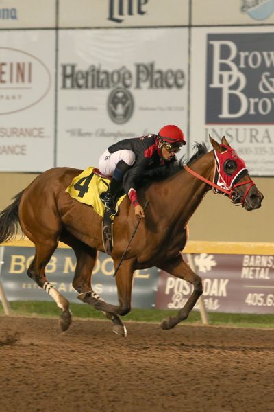 CABRERA AND TROUT GARNER LIP CHIP HONORS FOR SECOND WEEK OF  REMINGTON PARK SEASON