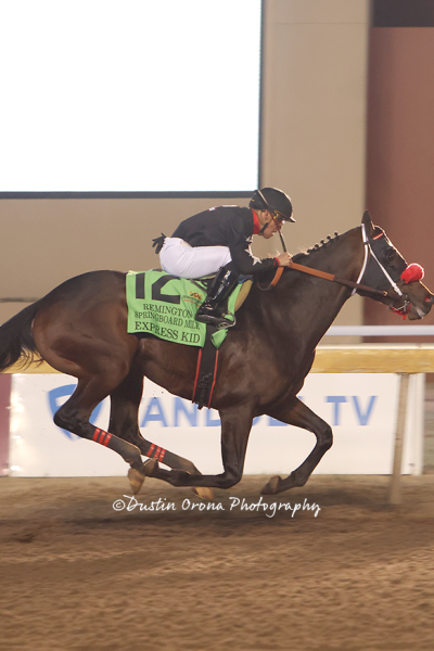 OKLAHOMA DERBY, SPRINGBOARD MILE CORNERSTONE RACES FOR REMINGTON PARK THOROUGHBRED SCHEDULE
