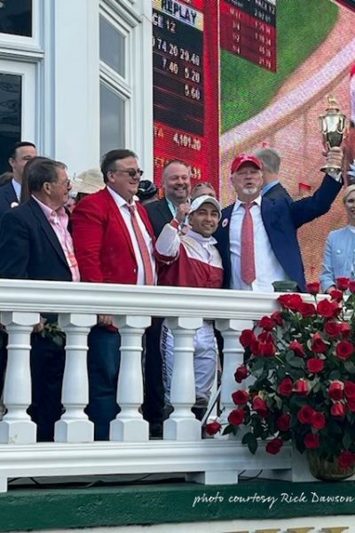 Oklahoma Resident Wins Kentucky Derby as Owner of Rich Strike