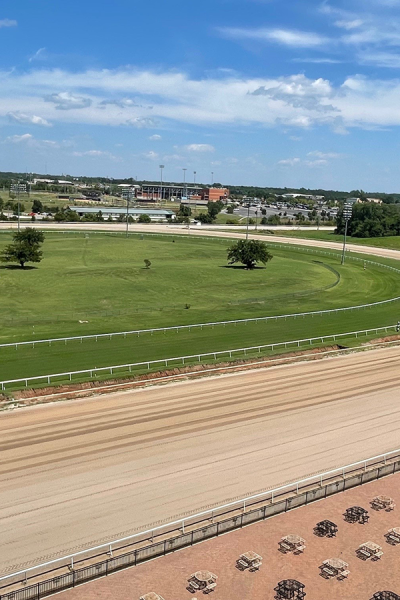 REMINGTON PARK OPENING NIGHT WITH 10 RACES, GOVERNOR’S CUP FEATURED