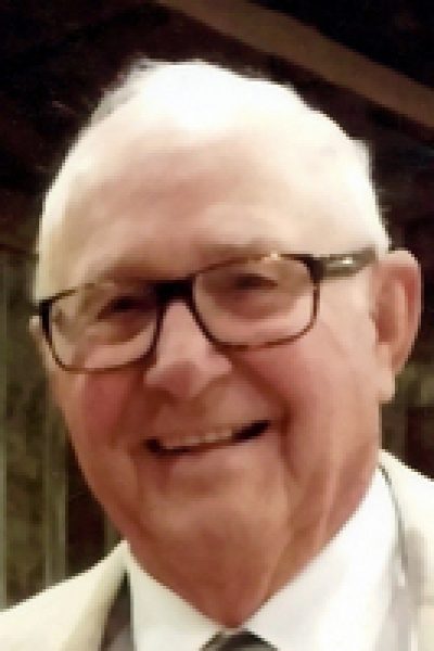 Darrell Van French of McAlester, Oklahoma | 1930 – 2022