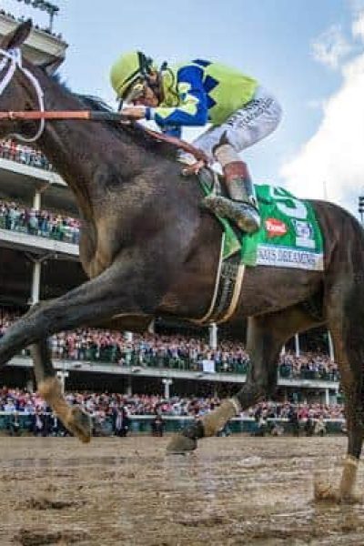 Derby winner Always Dreaming is Oklahoma-bound