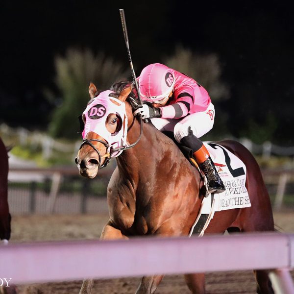 TRAINER MICHAEL MAKER SHIPS IN MAIDEN, DRAIN THE SHOT, WINS OKLAHOMA CLASSICS JUVENILE AT REMINGTON PARK