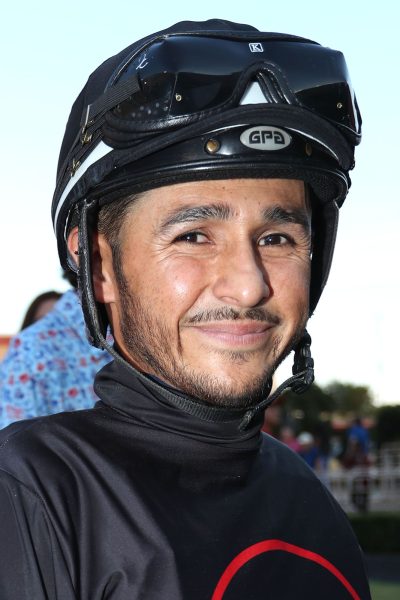 JOCKEY DAVID CABRERA OUTDUELS ERIK ASMUSSEN IN BATTLE FOR FIRST PLACE IN REMINGTON PARK STANDINGS, FIVE WINS TO FOUR