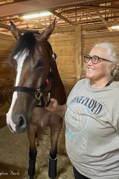CRADDOCK TANDEM EARNED WORKOUT BULLETS FRIDAY AT REMINGTON PARK