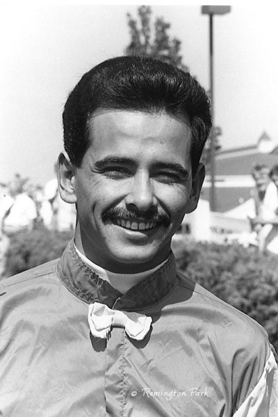 HALL OF FAMER MIKE SMITH RETURNS TO REMINGTON PARK FOR OKLAHOMA DERBY ON SEPT. 29