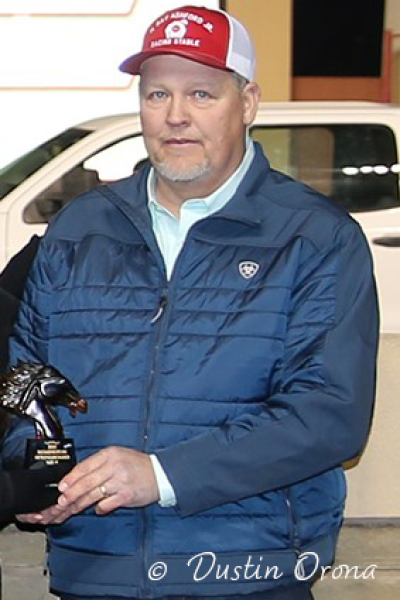 ASHFORD BARN LOADED FOR A BIG SEASON AT REMINGTON PARK, SEEKING SECOND CAREER WIN IN SPRINGBOARD MILE